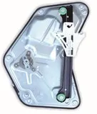 SKODA ROOMSTAR 2006-2015 KAPI CAM MEKANIZMASI ÖN SOL SACLI 5J7837461