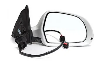 AUDİ A4 2012-2016 A4AR 2008-2014 AYNA KOMPLE SAĞ YUKARI KATLANIR 8 PİN 8K1857410F