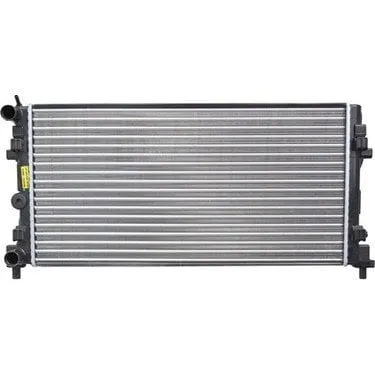 VW RADYATÖR POLO 1.2 1.6 TSI-TDI 2009>