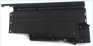 AUDİ Q5 2009-2012 ALT TABAN YAN KAPLAMASI SOL 8R0825207C