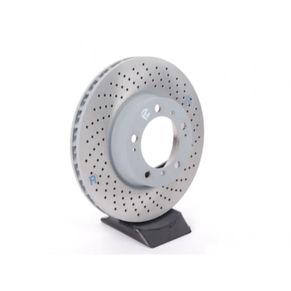 PORSCHE DİSK 911 3.6-3.8 TURBO ÖN SAĞ