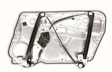 VOLKSWAGEN PASSAT 2000-2005 SKODA SUPERB 2002-2008 KAPI CAM MEKANIZMASI ÖN SOL SACLI 3B1837461