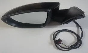 VOLKSWAGEN PASSAT 2010-2015 AYNA KOMPLE SOL HAFIZALI ÇEVRE AYDINLATMA 13 KABLO 3AA857507K