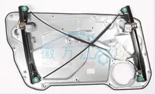 SEAT İBİZA 2002-2008 KAPI CAM MEKANİZMASI ÖN SAĞ SACLI 6L3837462