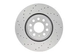 VW DİSK A4 ÖN 27>DELİKLİ