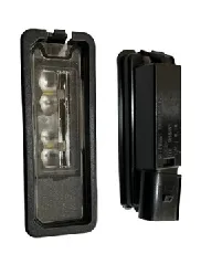 VOLKSWAGEN GOLF6 PLAKA LAMBASI 1K8943021