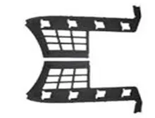 VOLKSWAGEN JETTA 2005-2009 ARKA TAMPON İÇ BRAKETİ SAĞ 1K5807378