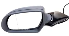 VOLKSWAGEN AYNA KOMPLE SOL KATLANIR ÇEVRE AYDINLATMALI 9 PİN 1Z1857507P