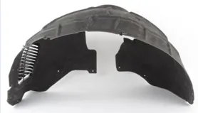 AUDİ Q7 ÇAMURLUK DAVLUMBAZI HALI ÖN 4L0809961E