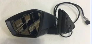 SKODA SUPERB 2015 SONRASI AYNA KOMPLE 6 PİN SOL 8V1857507