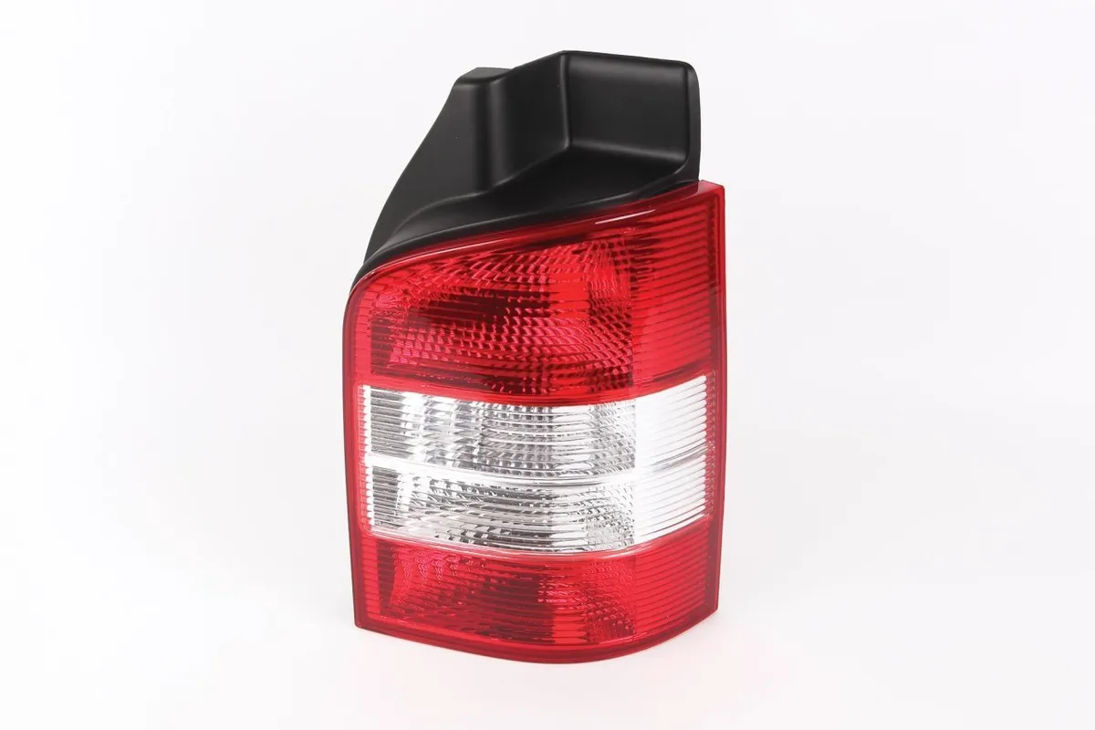 VW STOP T5 KIRMIZI BEYAZ SAĞ