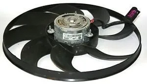 VW FAN MOTORU POLO-1.4 BBY-BKY DAVLUMBAZSIZ