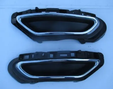 ARKA TAMPON KÖŞE KROMU ALT BRAKETİ SAĞ VOLKSWAGEN PASSAT 2019 SONRASI 3G0807056A 3G0807056A