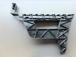 AUDİ A4 2009-2012 ARKA TAMPON BRAKETİ SAĞ 8K5807454