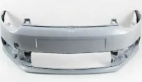 ÖN TAMPON VOLKSWAGEN POLO (ASTARLI UZUN PLAKALIK) 2018 SONRASI 2G0807217