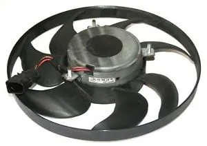 VW FAN MOTORU CADDY KLİMA  KÜÇÜK