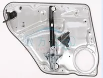 VOLKSWAGEN PASSAT 1997-2005/SKODA SUPERB 2002-2008 KAPI CAM MEKANIZMASI ARKA SAĞ SACLI 3B5839462A