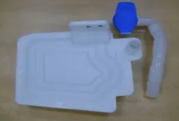 VOLKSWAGEN GOLF5 GOLF6 SİLECEK SU DEPOSU 1K0955453S